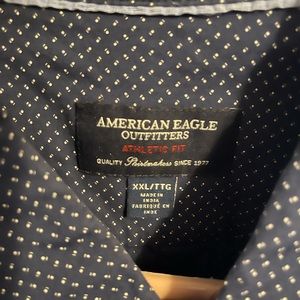 American eagle dress shirt